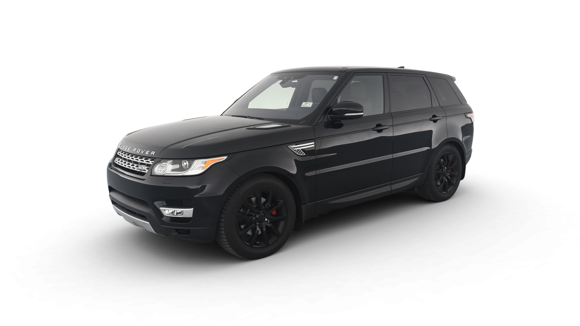Used 2017 Land Rover Range Rover Sport Carvana